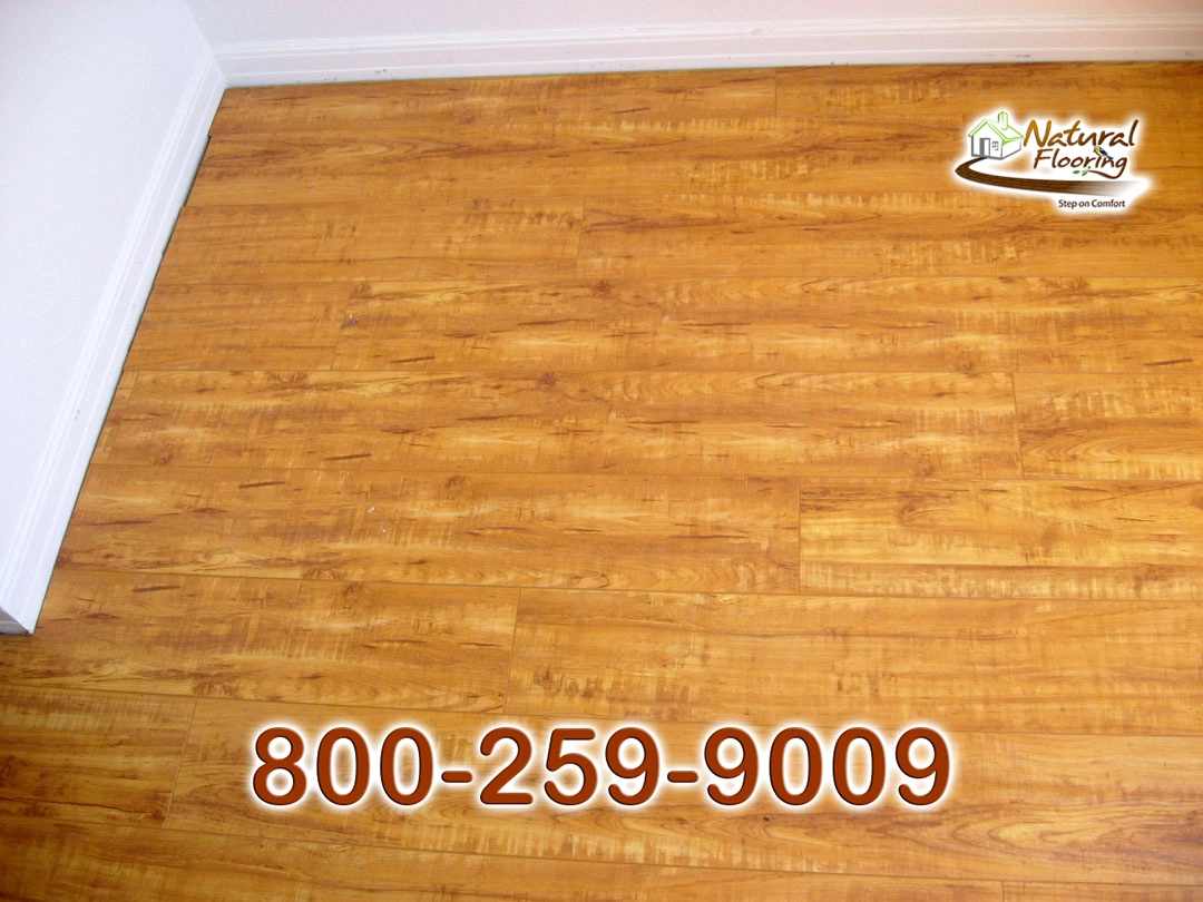 Ancient Cherry Laminate Floor