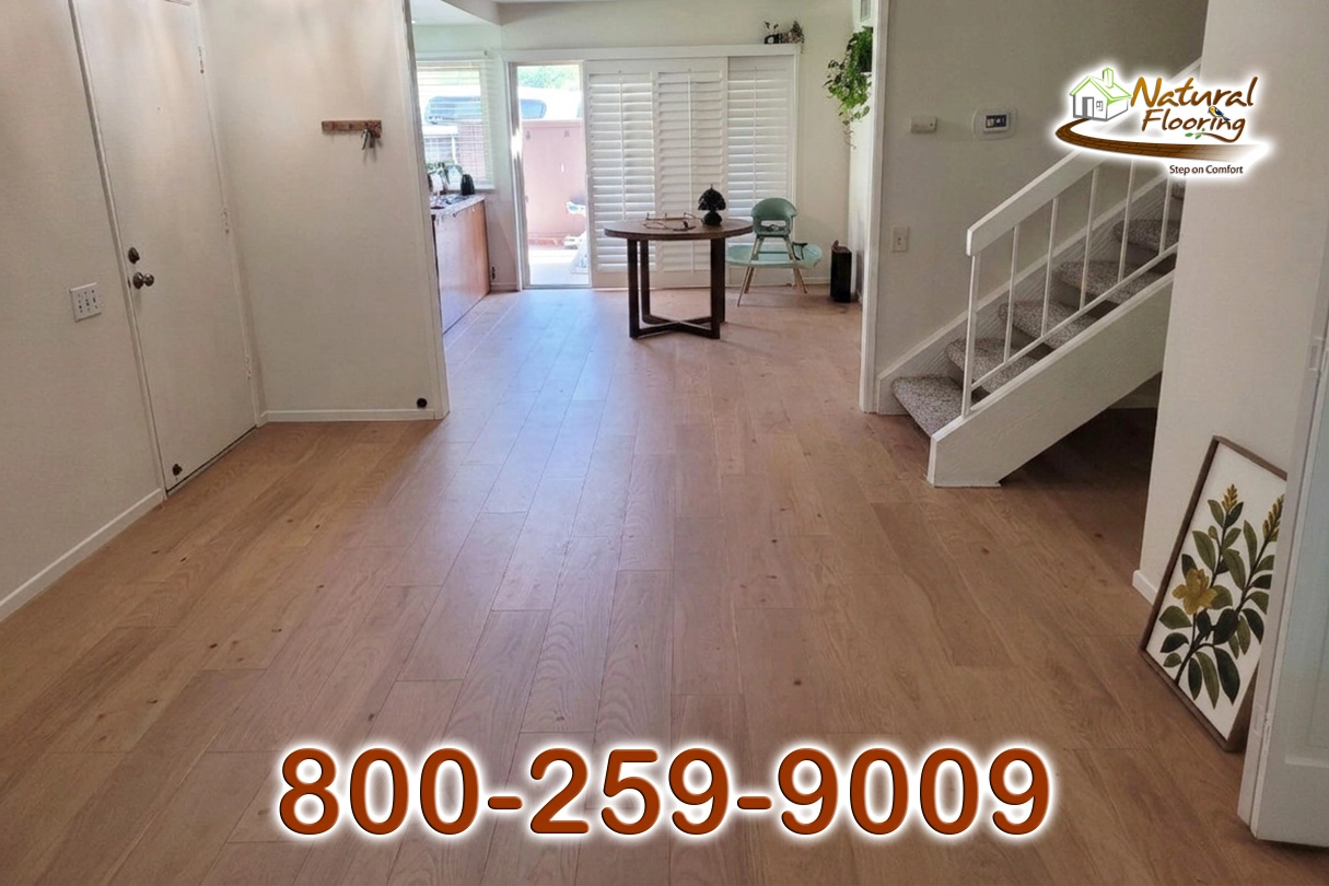 Angel Island Laminate Floor