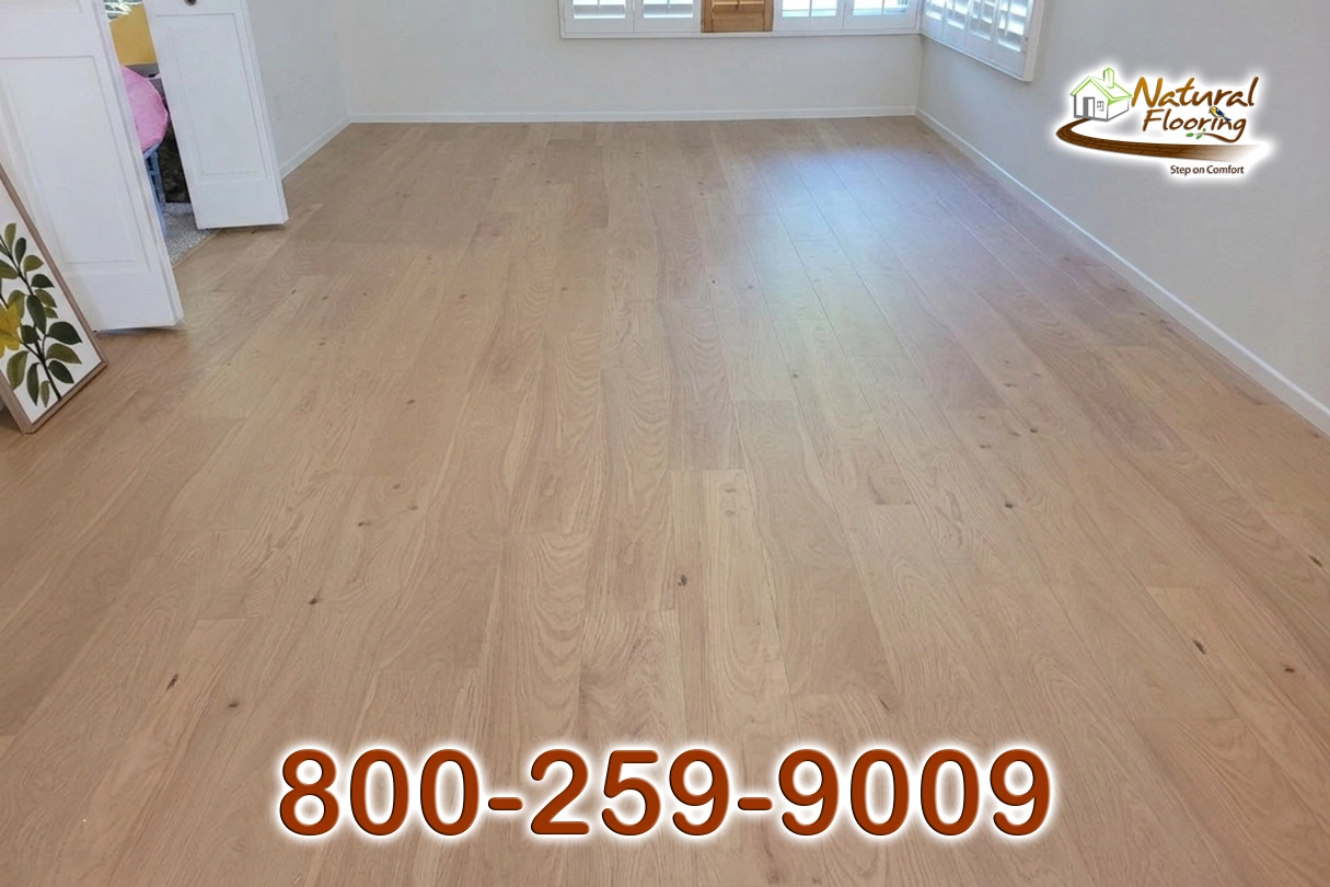Angel Island Laminate Floor