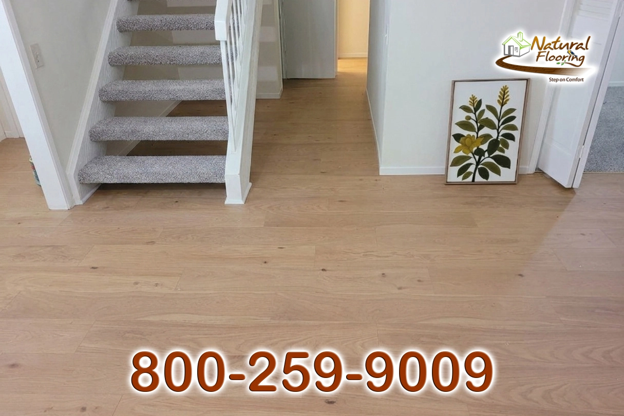 Angel Island Laminate Floor
