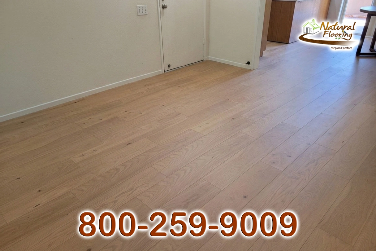 Angel Island Laminate Floor