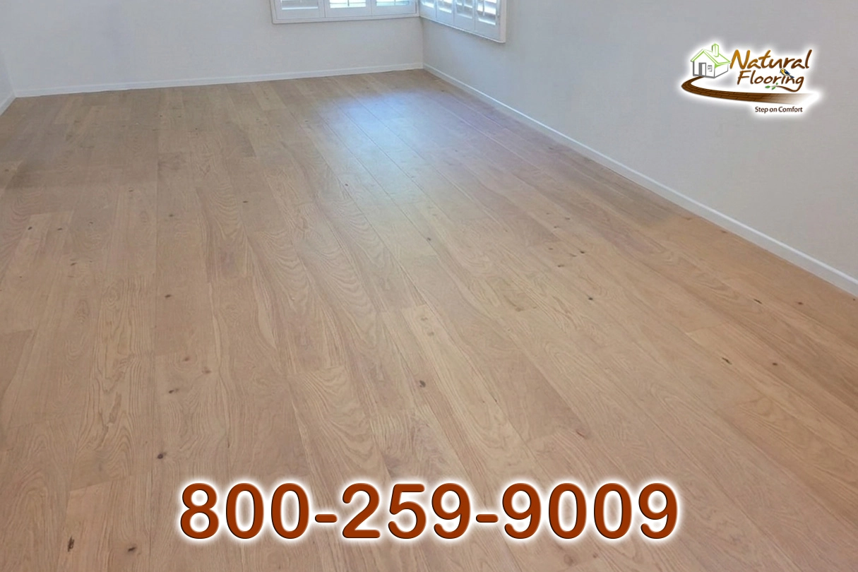 Angel Island Laminate Floor