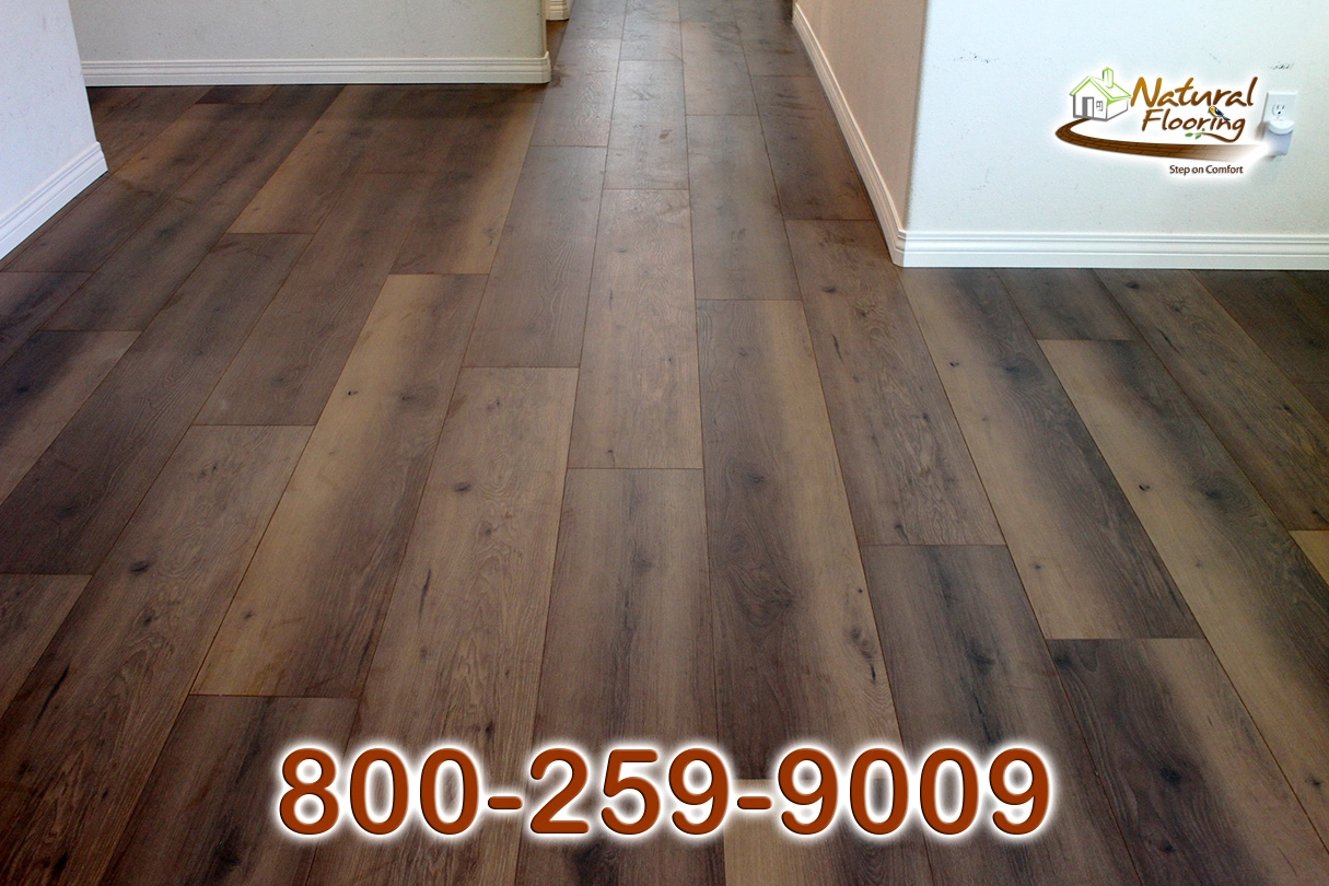 Apollo Laminate Floor