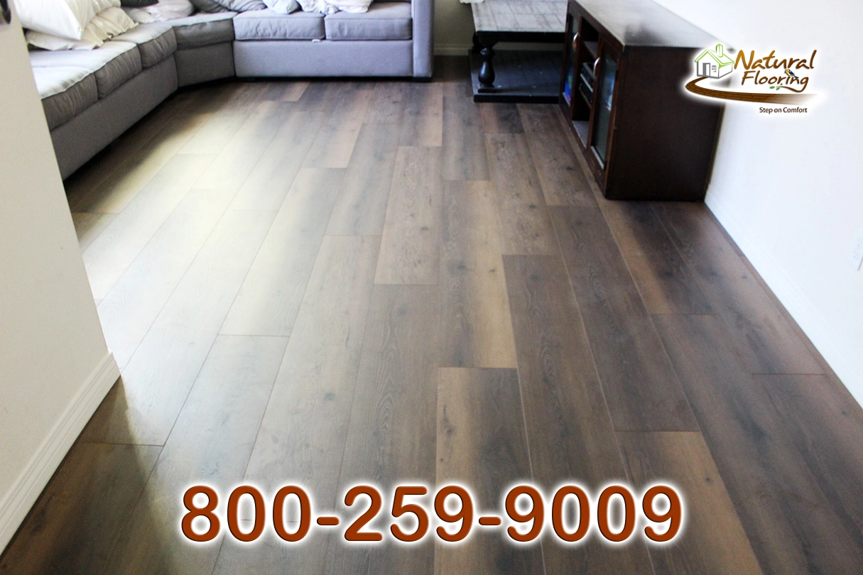 Apollo Laminate Floor