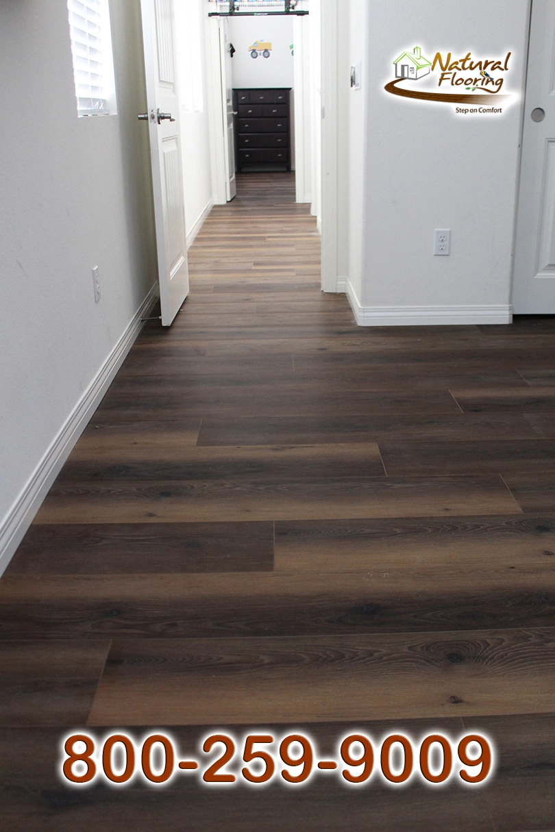 Apollo Laminate Floor