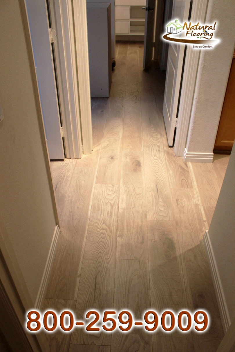 Apron Laminate Floor