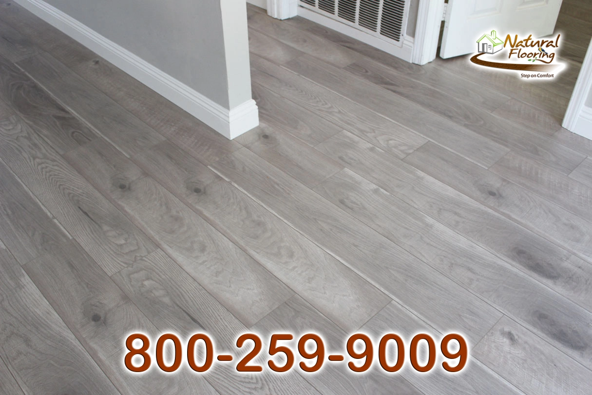 Apron Laminate Floor