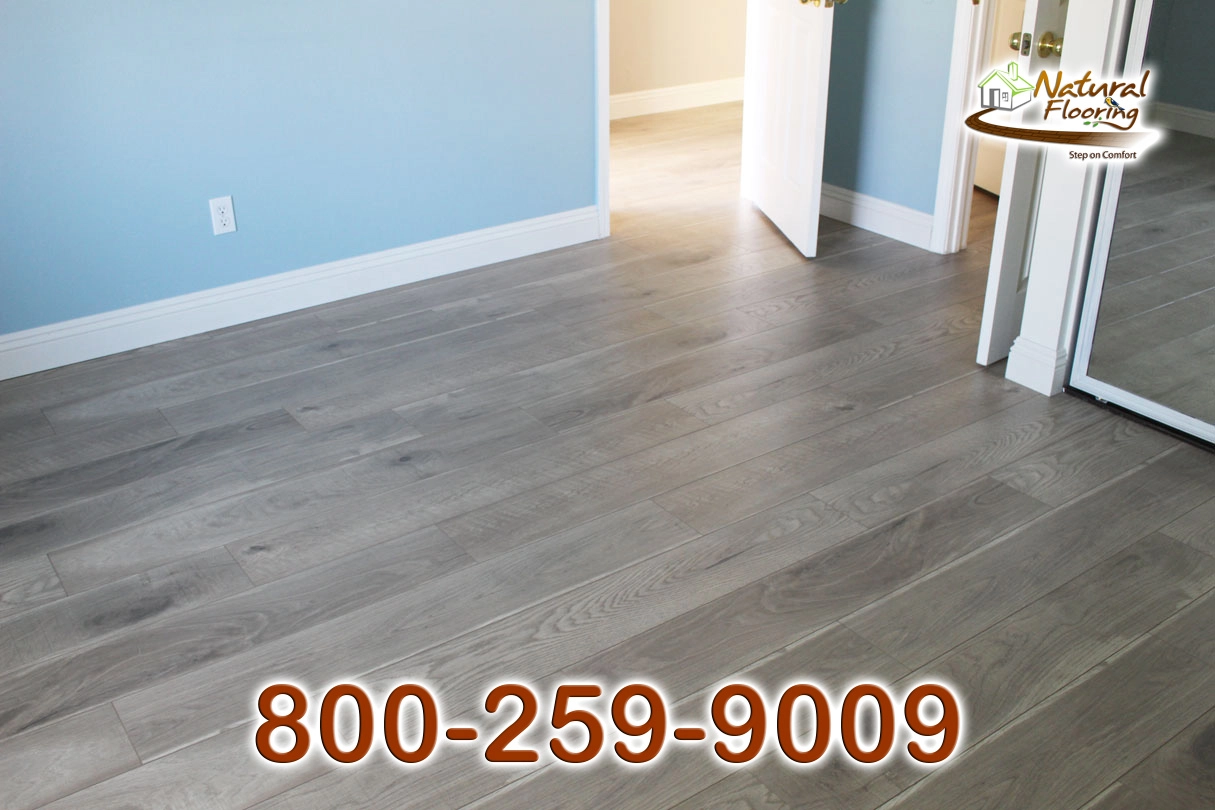 Apron Laminate Floor