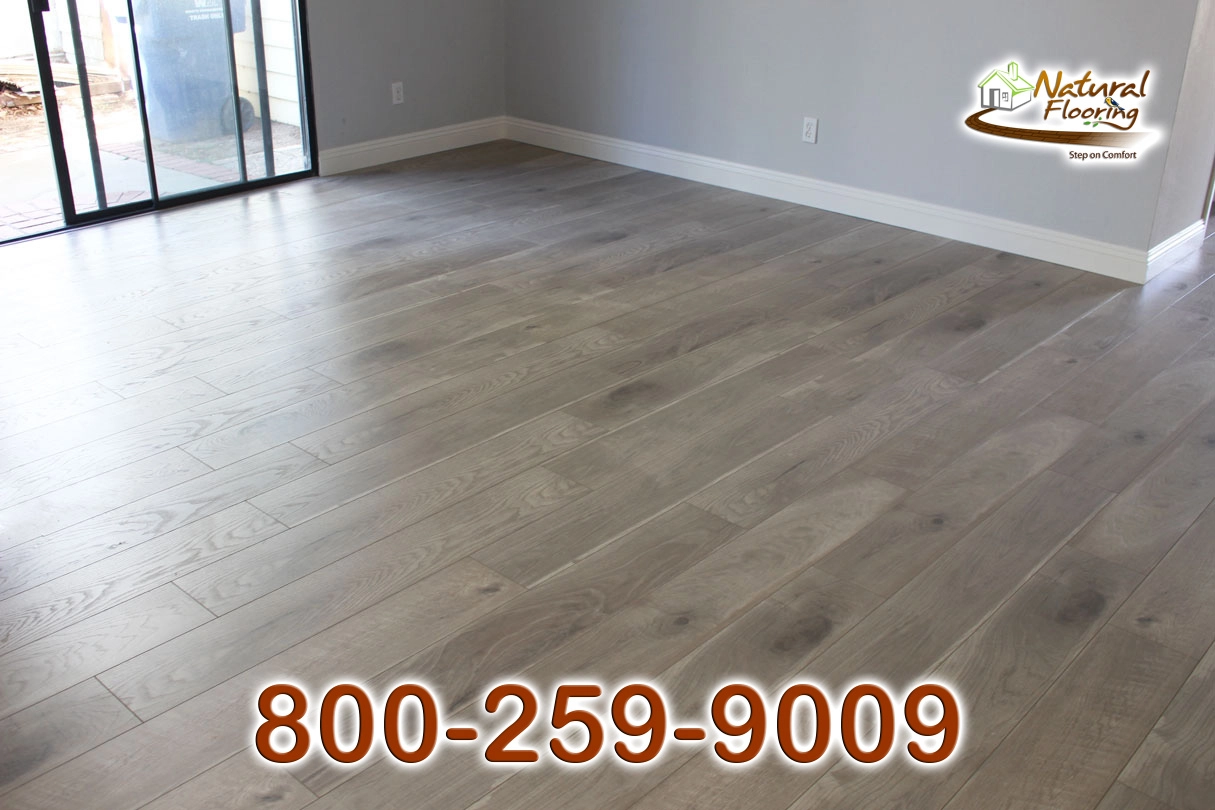 Apron Laminate Floor