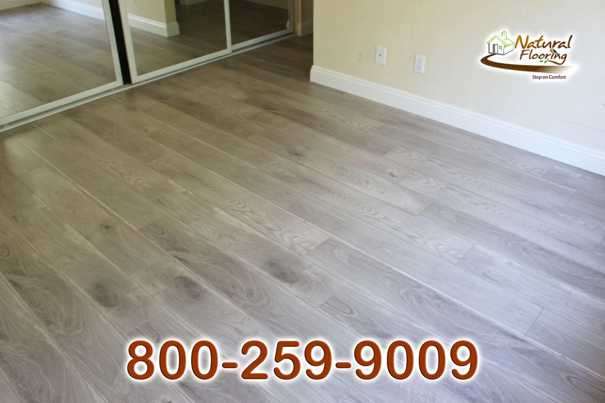 Apron Laminate Floor