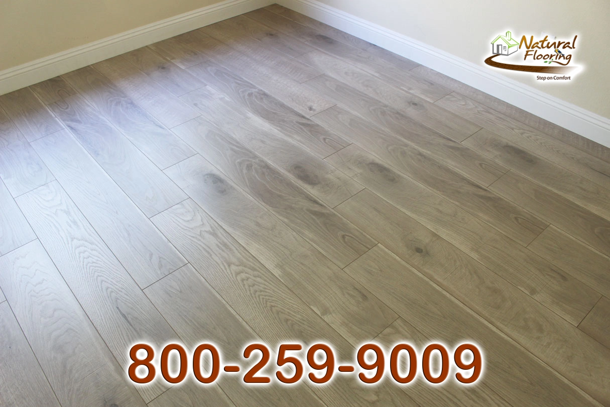 Apron Laminate Floor