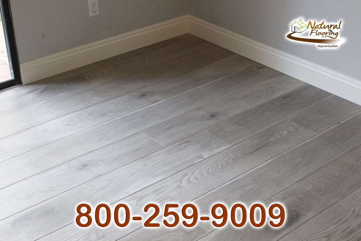Apron Laminate Floor