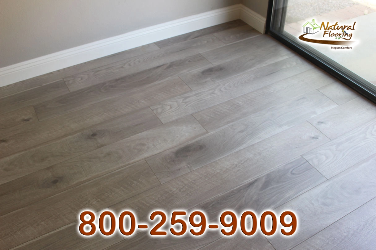 Apron Laminate Floor