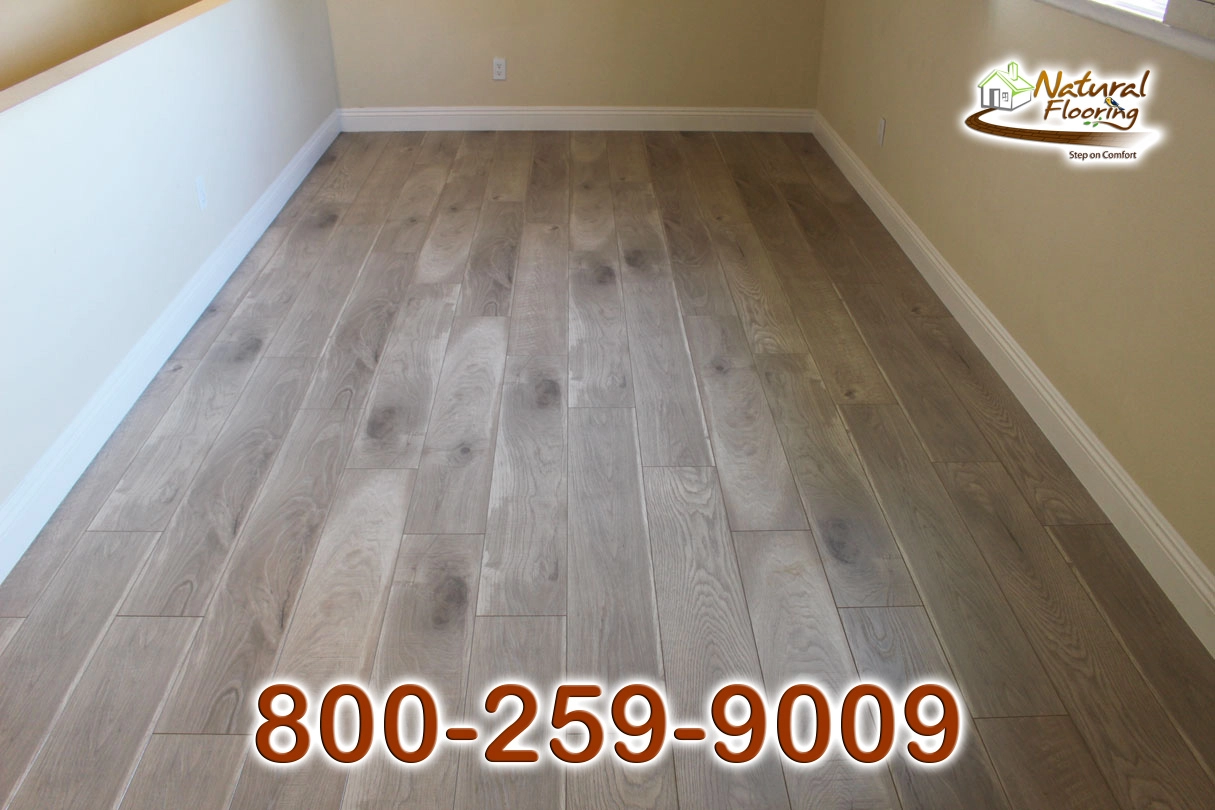 Apron Laminate Floor