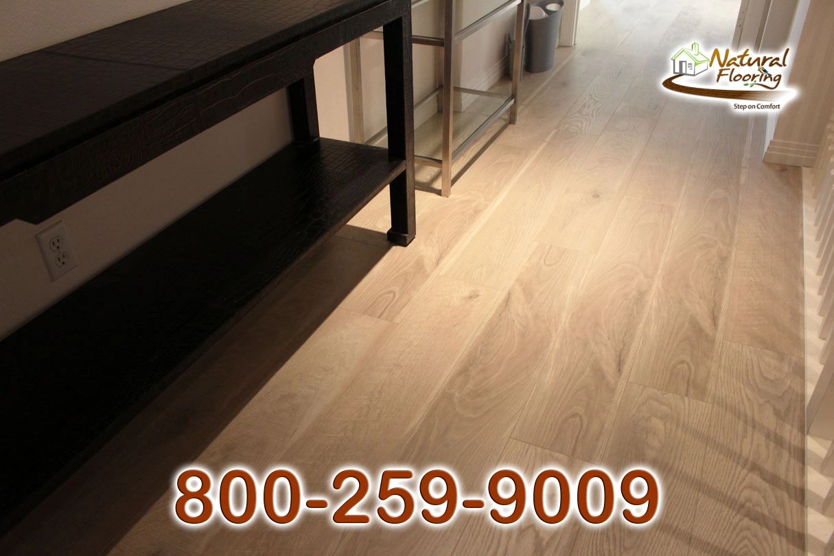 Apron Laminate Floor