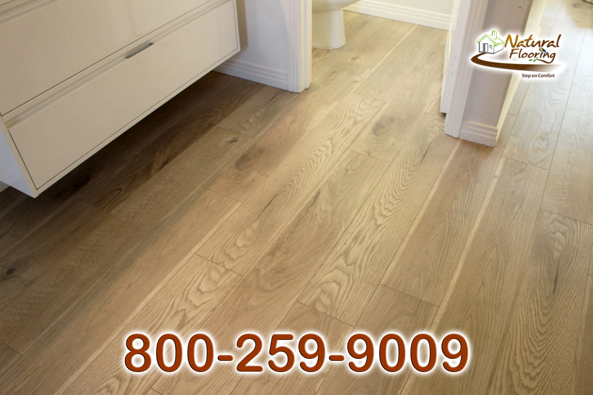 Apron Laminate Floor