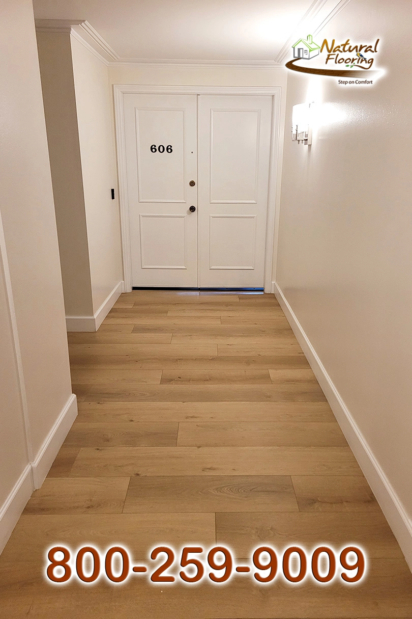 Arthor European Oak Laminate Floor