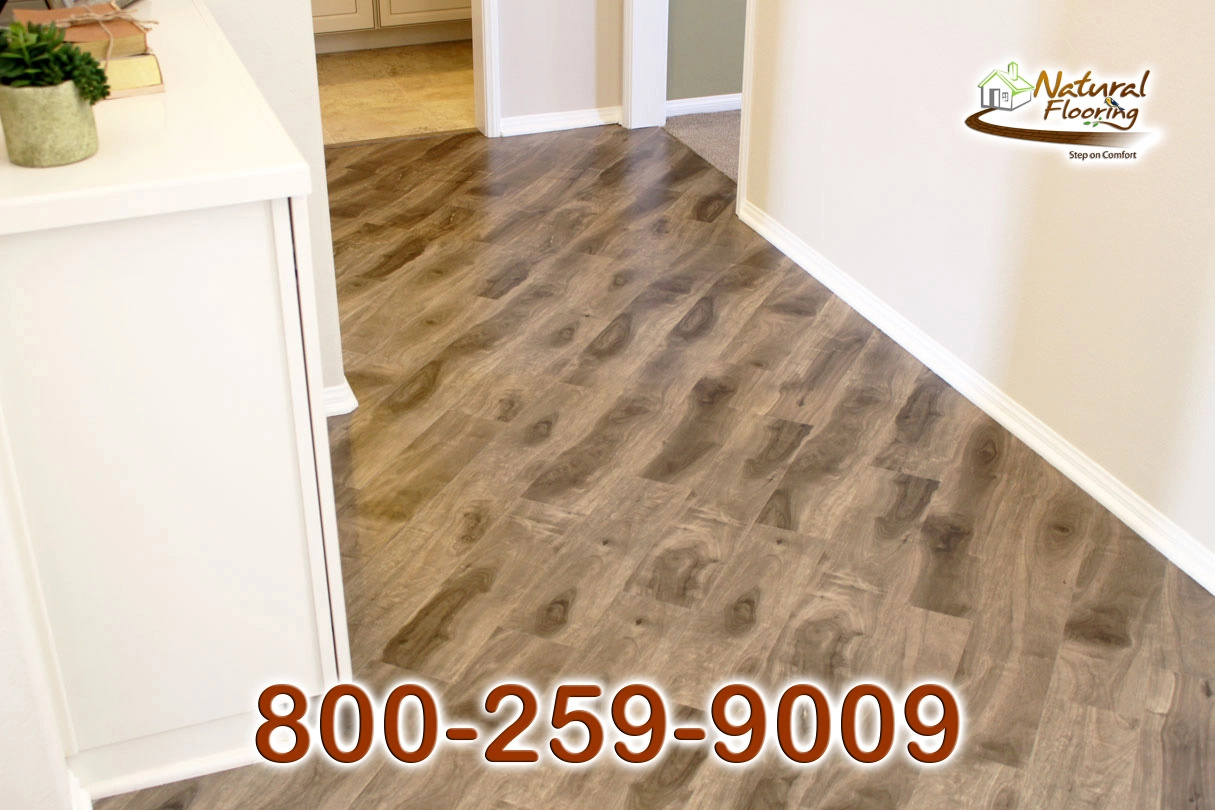 Ash Nobel Laminate Floor Eastwood