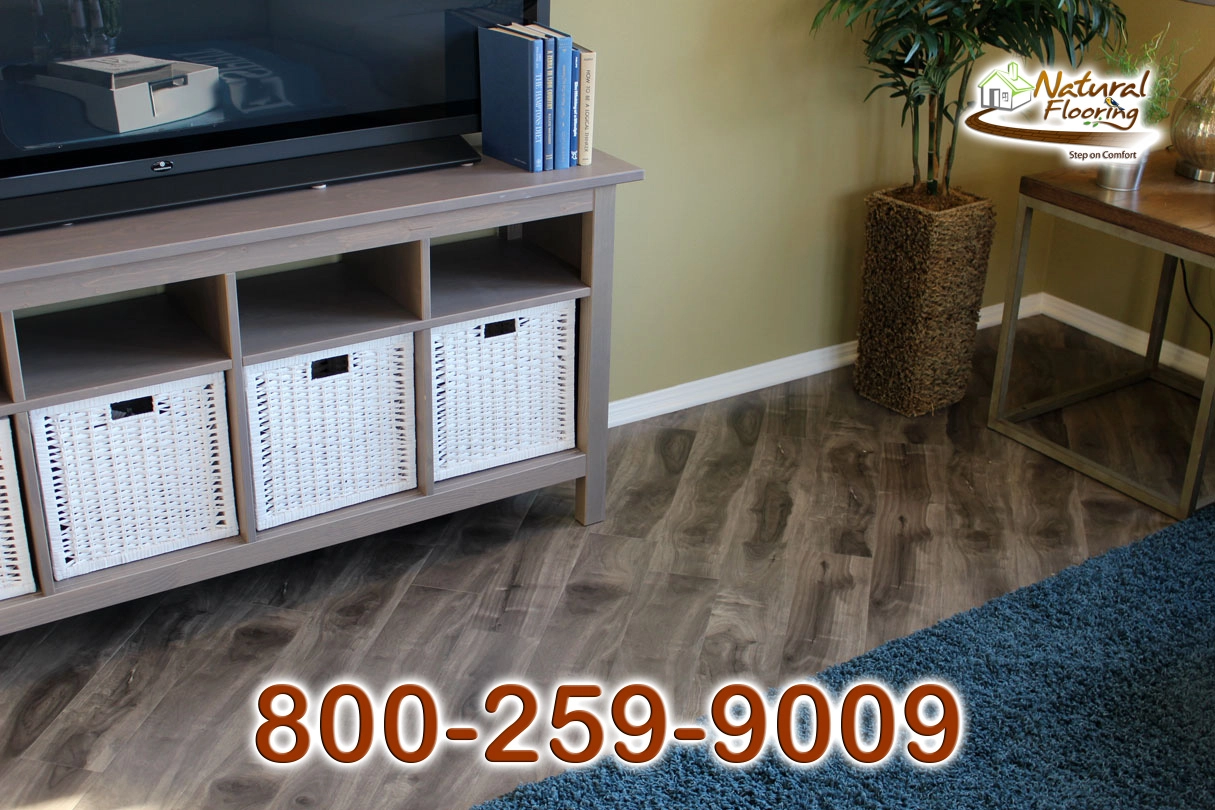 Ash Nobel Laminate Floor Eastwood