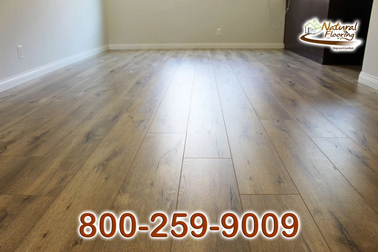 Ashford Laminate Floor