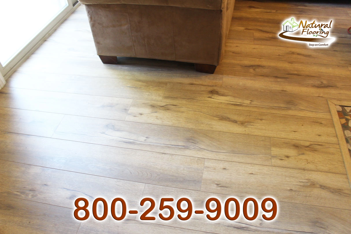Ashford Laminate Floor