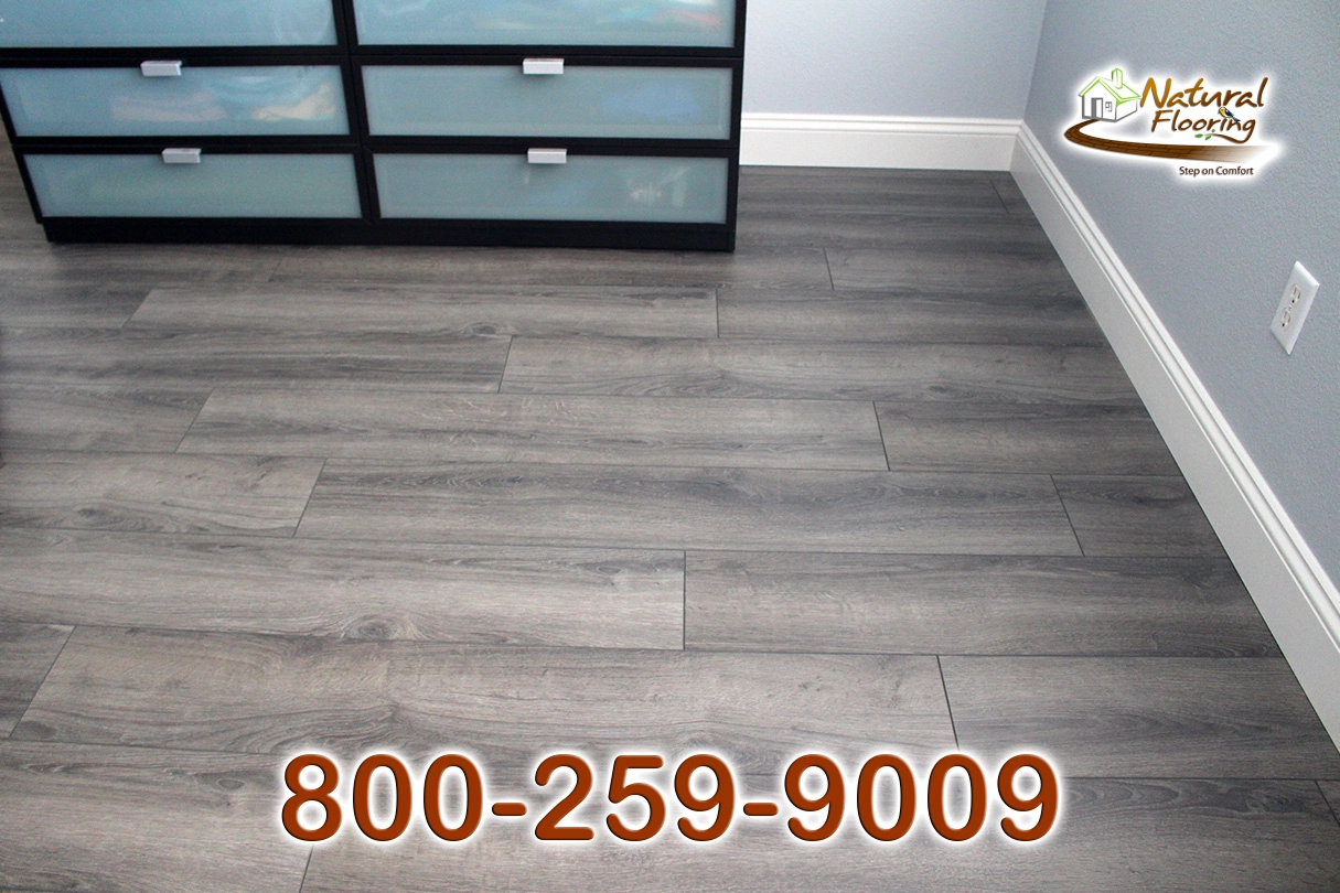 Bandon European Oak Laminate Floor