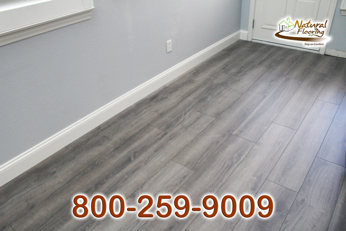 Bandon European Oak Laminate Floor