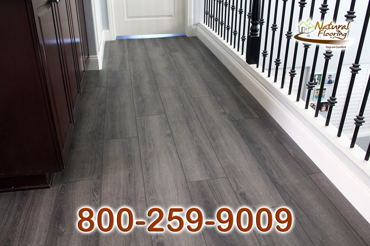 Bandon European Oak Laminate Floor