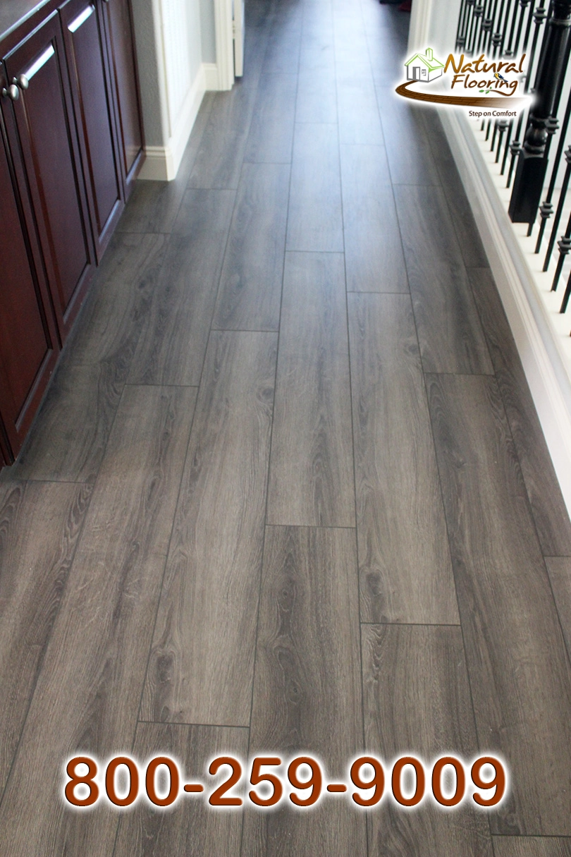 Bandon European Oak Laminate Floor