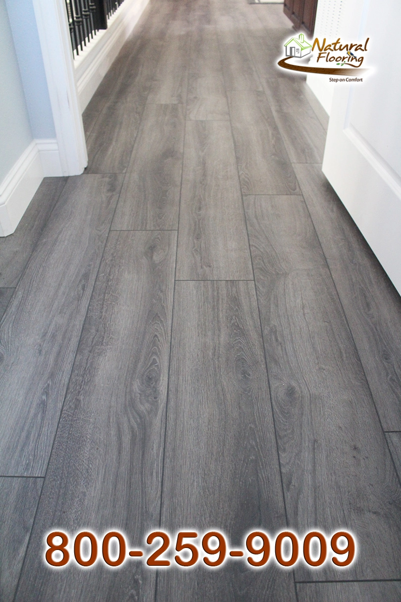 Bandon European Oak Laminate Floor