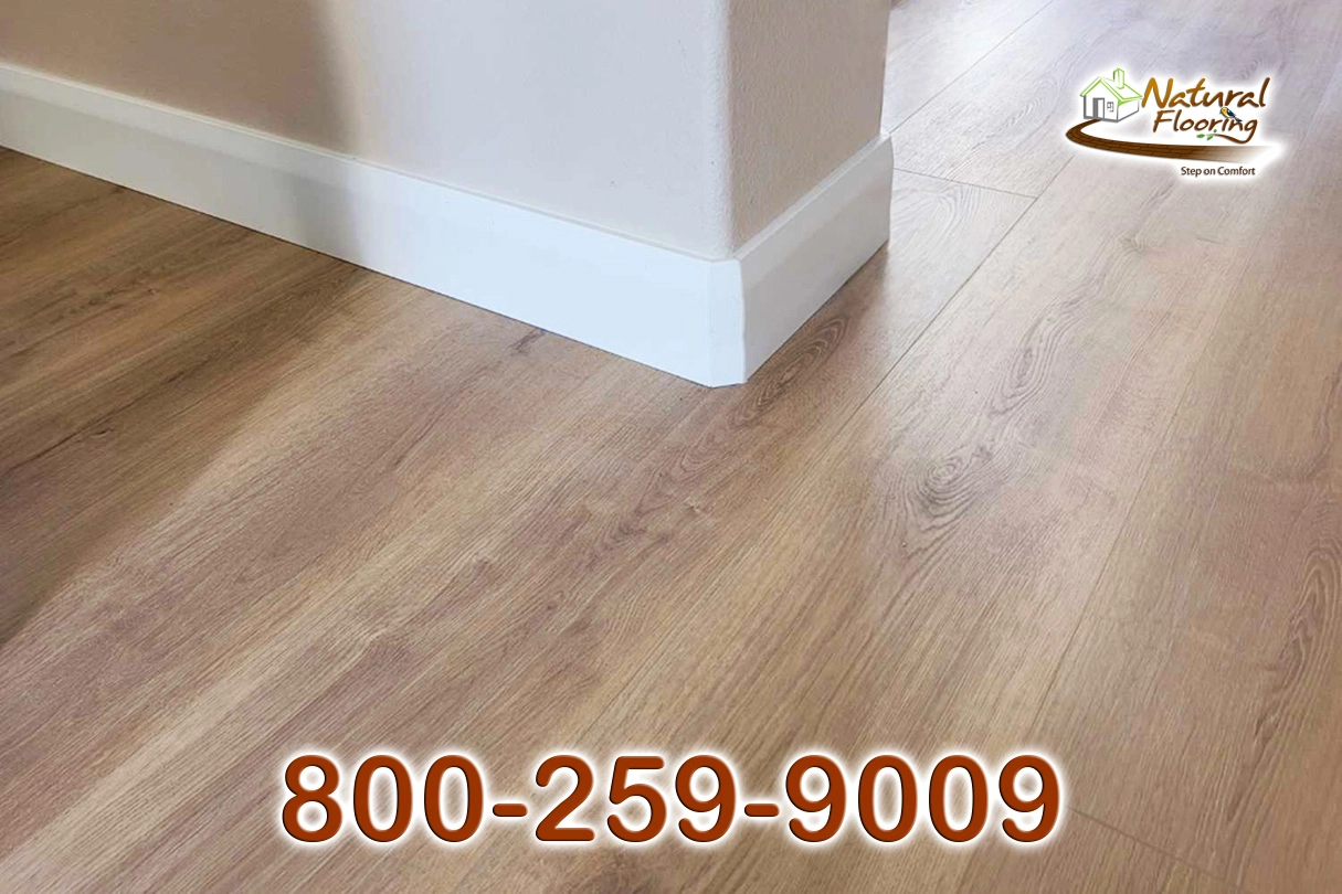 Bellement Laminate Floor