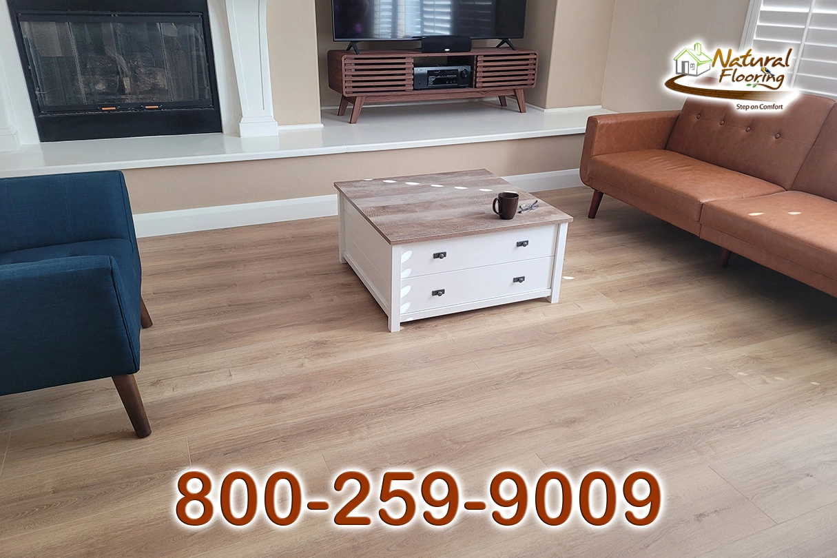 Bellement Laminate Floor