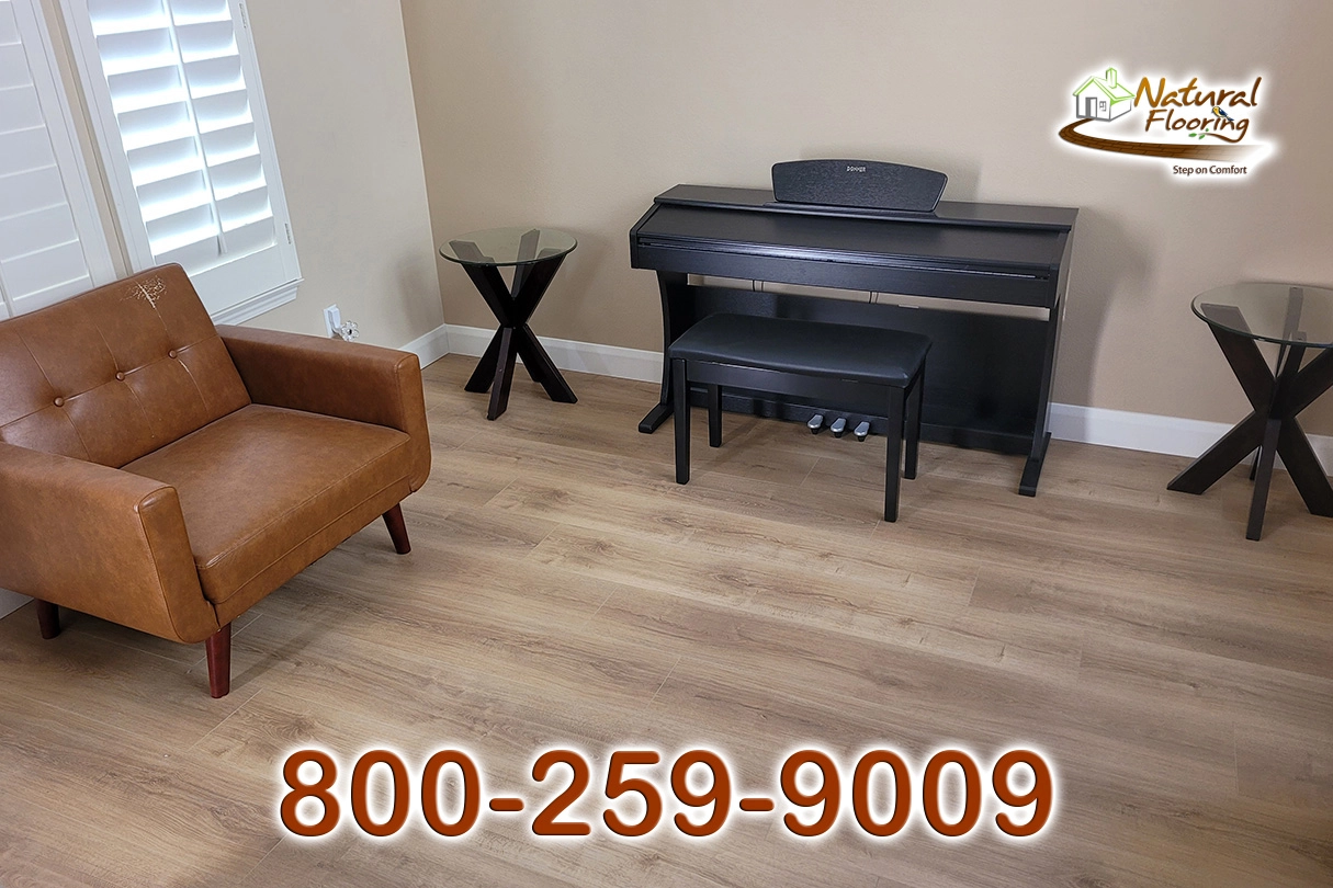 Bellement Laminate Floor
