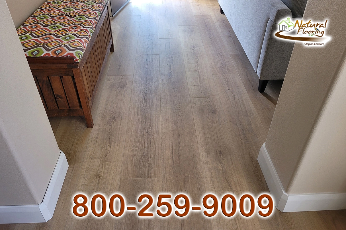 Bellement Laminate Floor