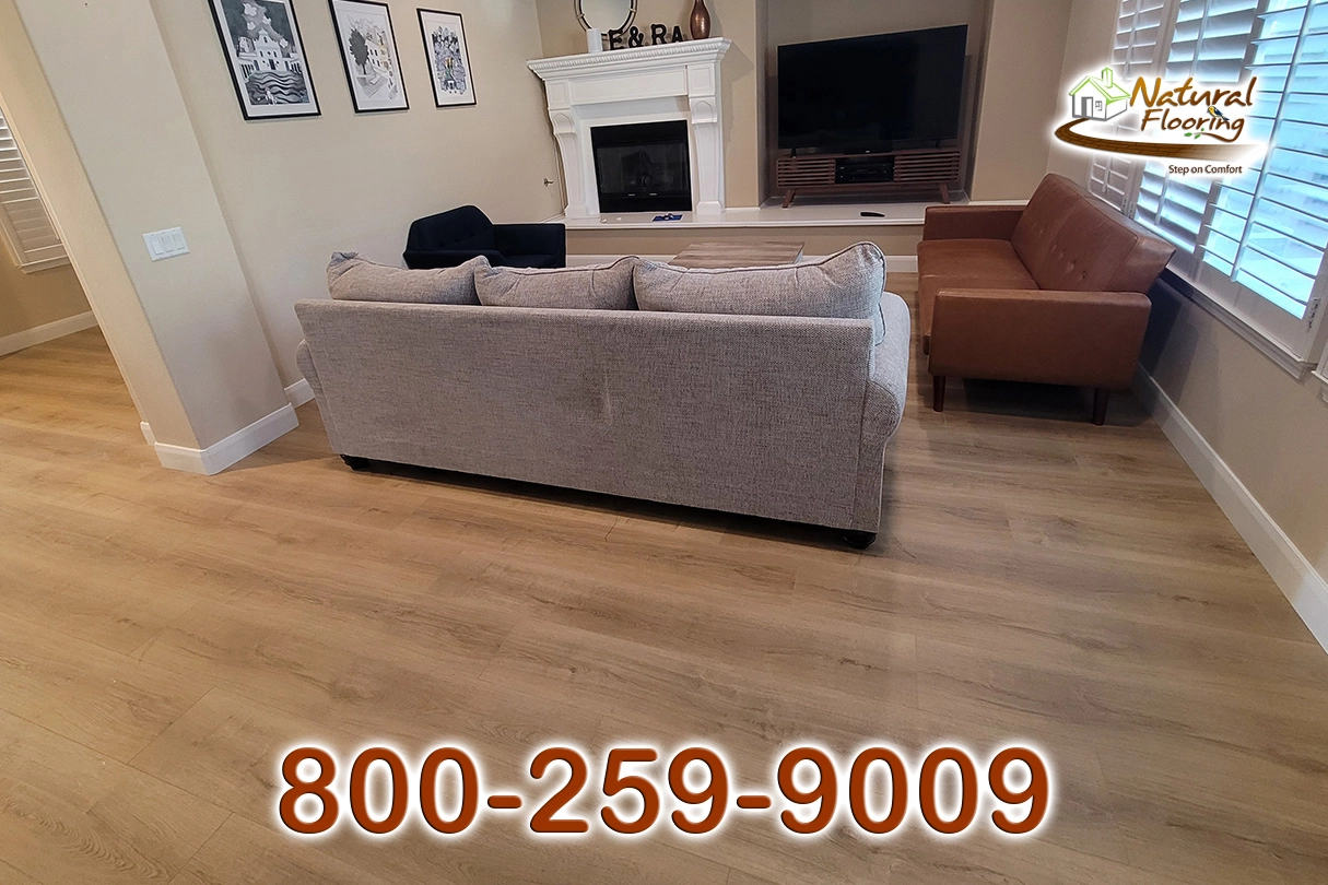 Bellement Laminate Floor
