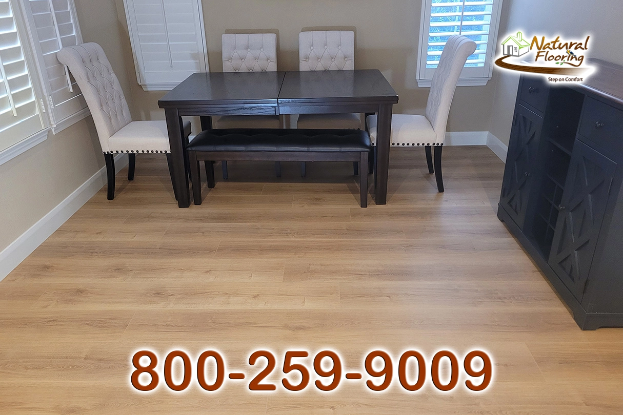 Bellement Laminate Floor