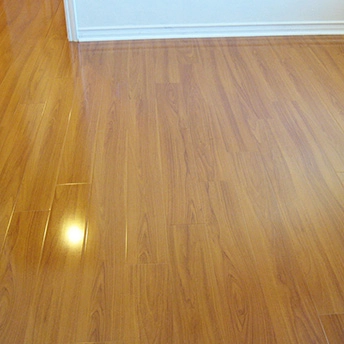 Birch Glossy Laminate Floor Eastwood 2
