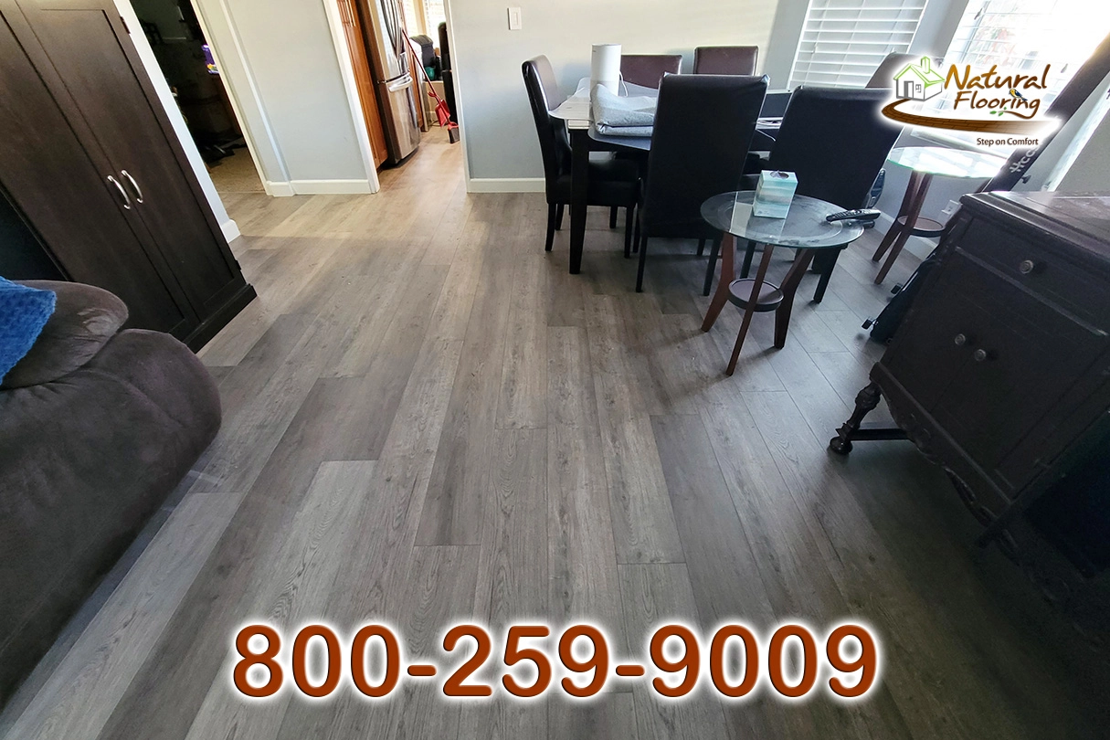 Blake Island Laminate Floor