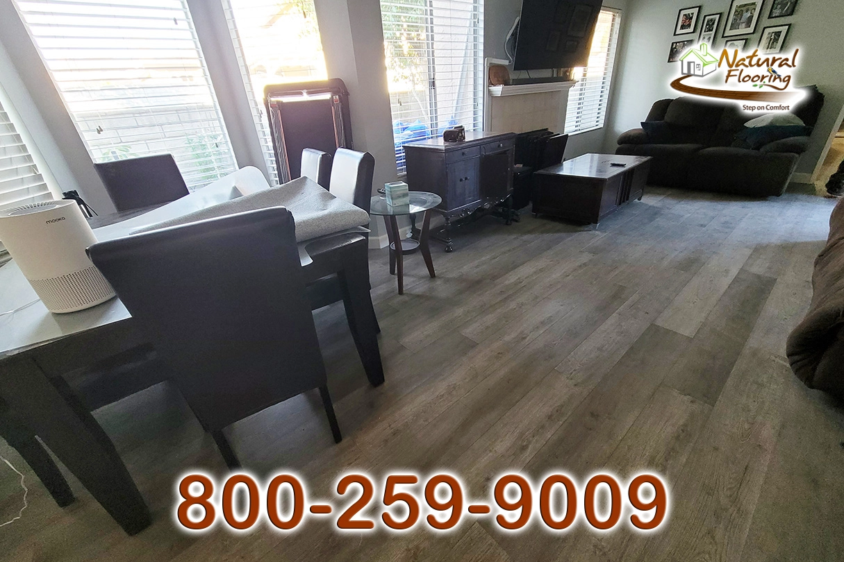 Blake Island Laminate Floor