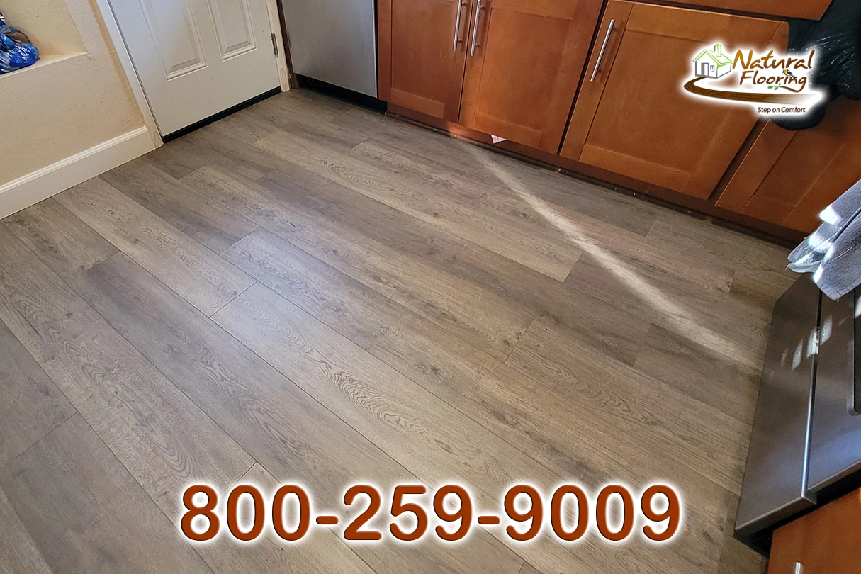 Blake Island Laminate Floor