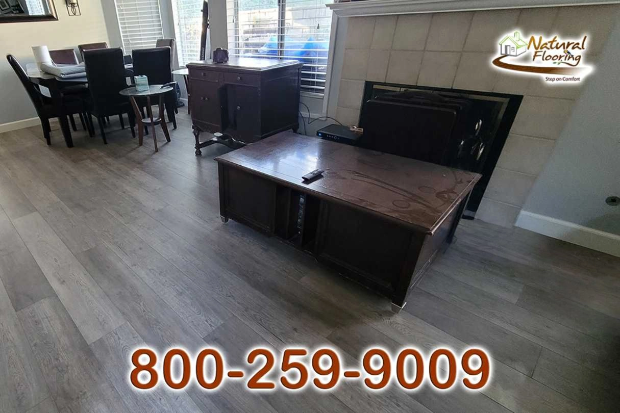 Blake Island Laminate Floor