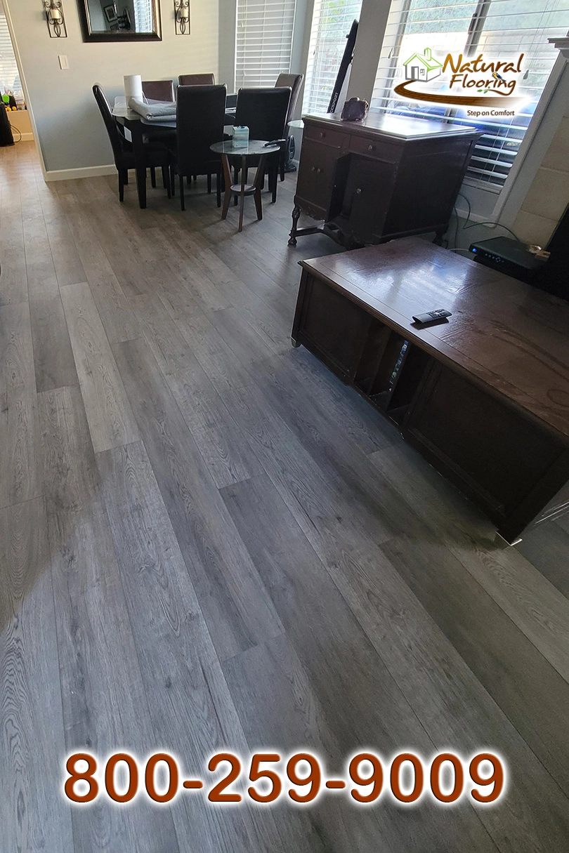 Blake Island Laminate Floor