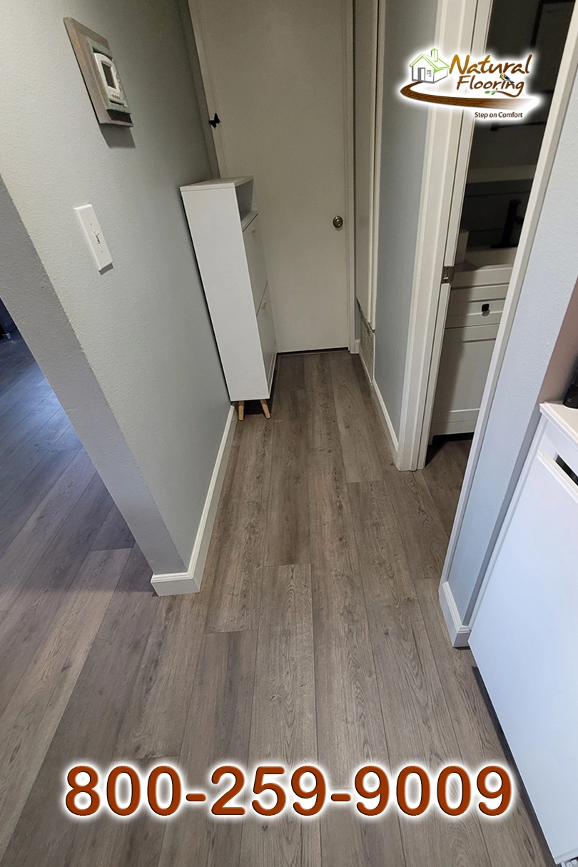 Blake Island Laminate Floor