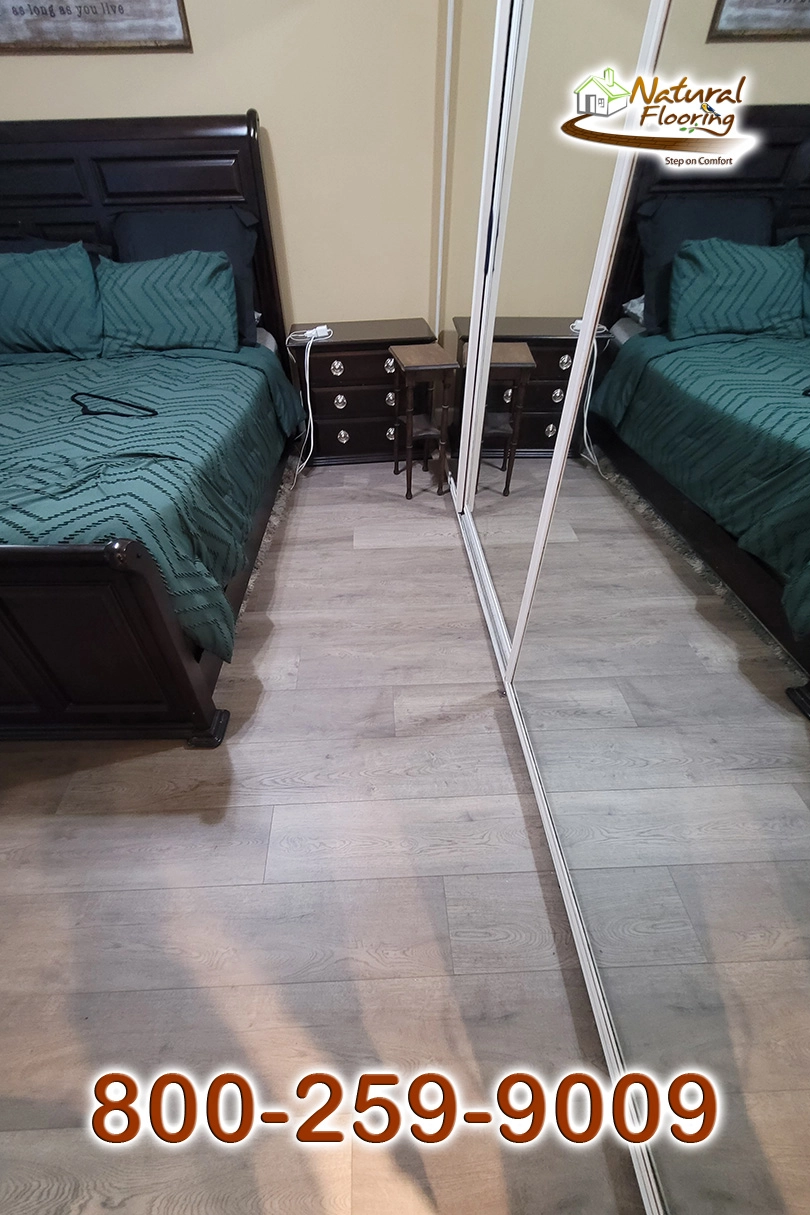 Blake Island Laminate Floor