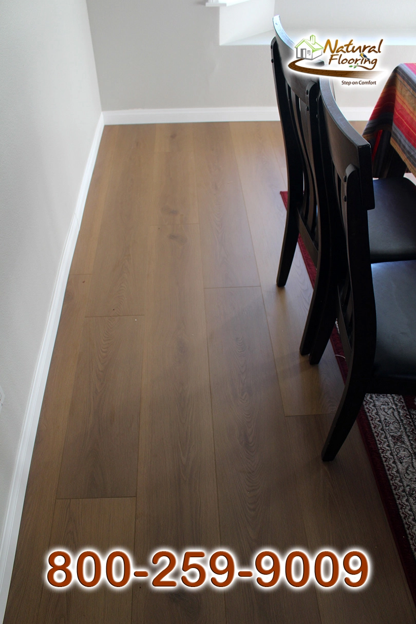 Boole Hyperion Oak Laminate Floor