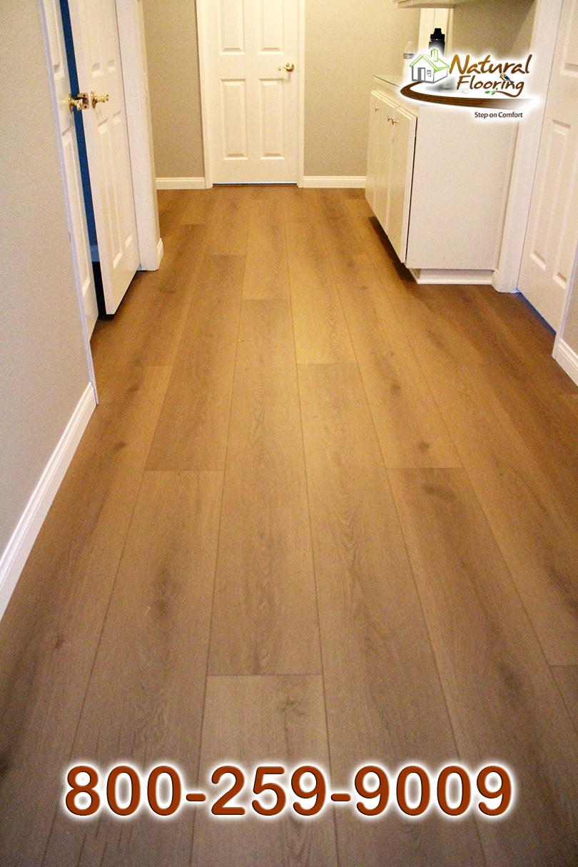 Boole Hyperion Oak Laminate Floor