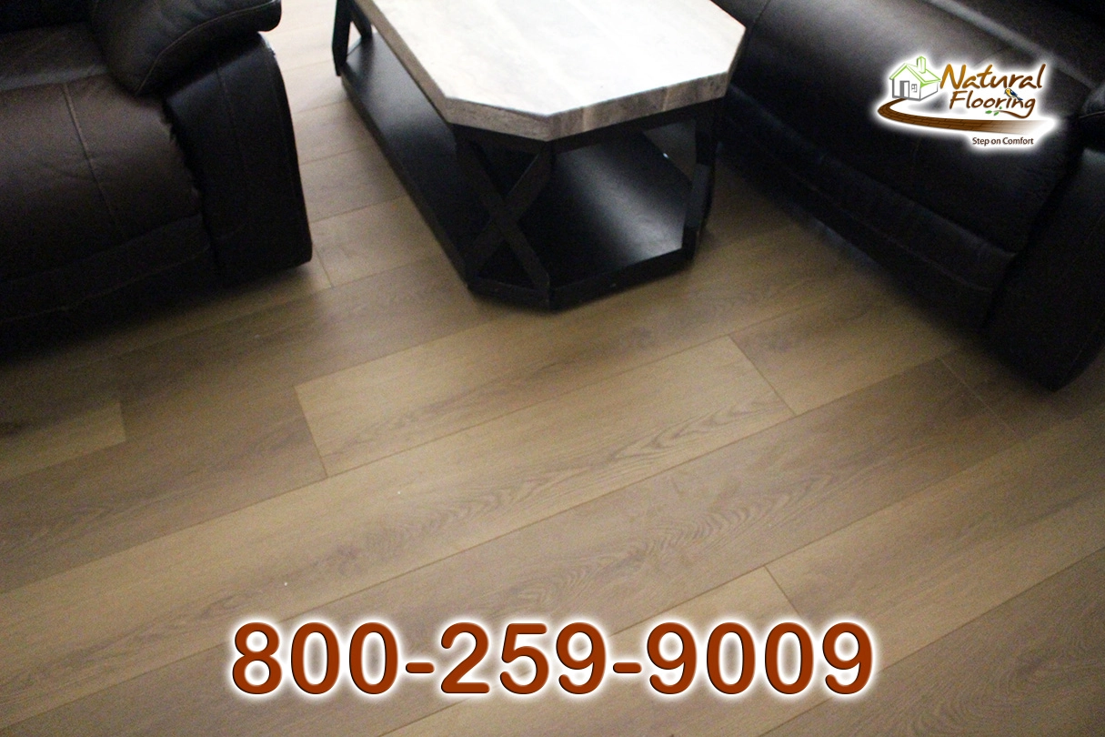 Boole Hyperion Oak Laminate Floor