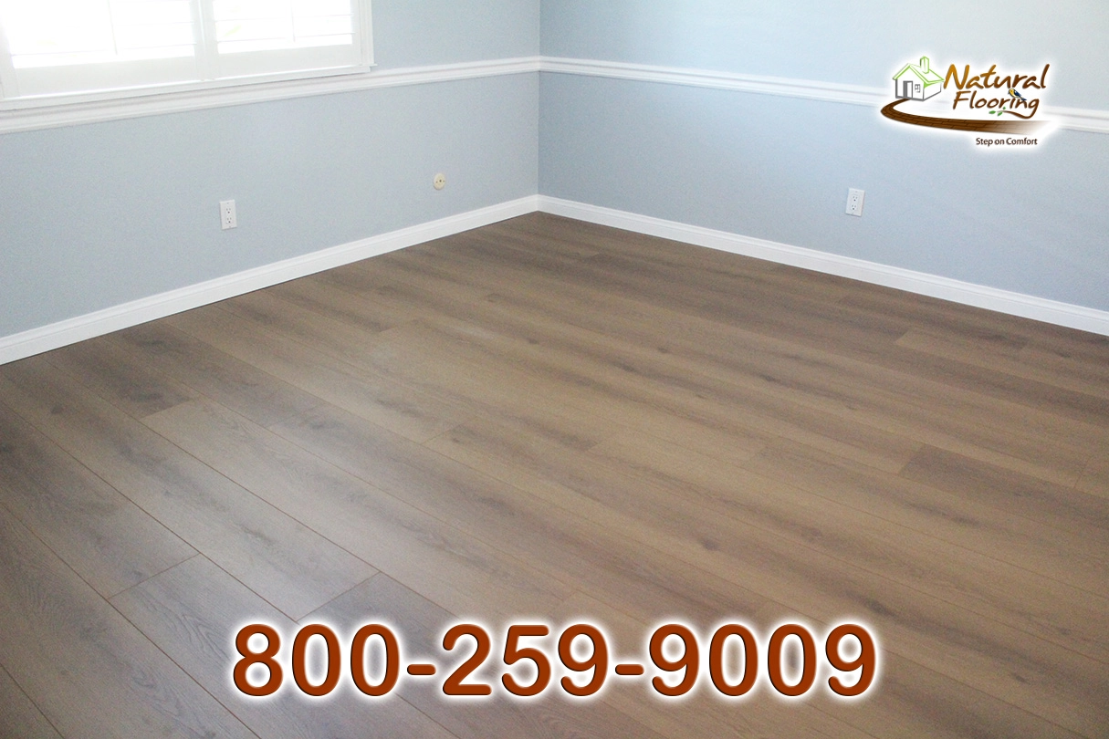 Boole Hyperion Oak Laminate Floor