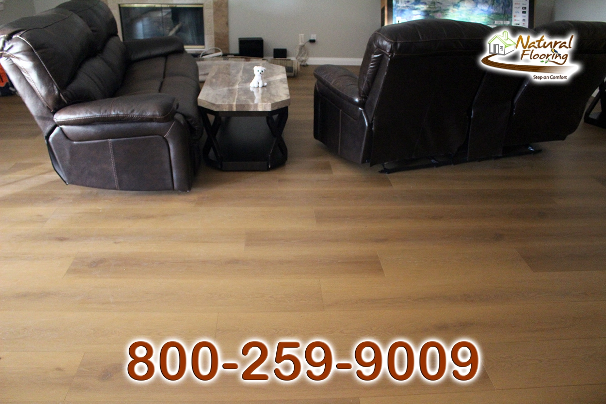 Boole Hyperion Oak Laminate Floor