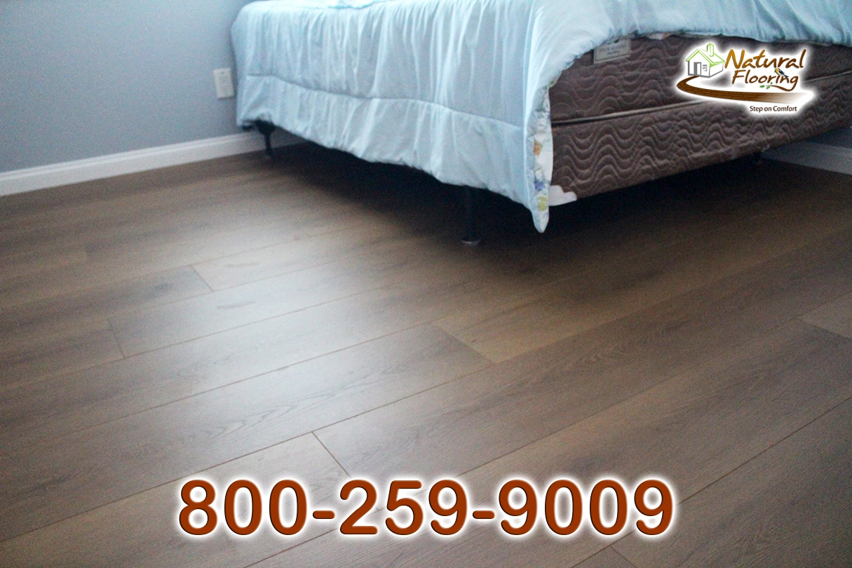 Boole Hyperion Oak Laminate Floor